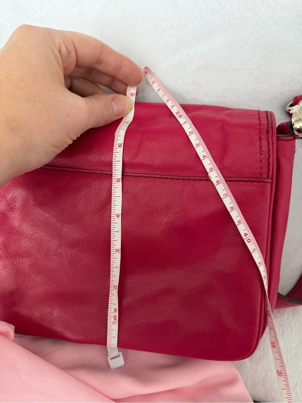 Kate Spade Locking Shoulder Bag
